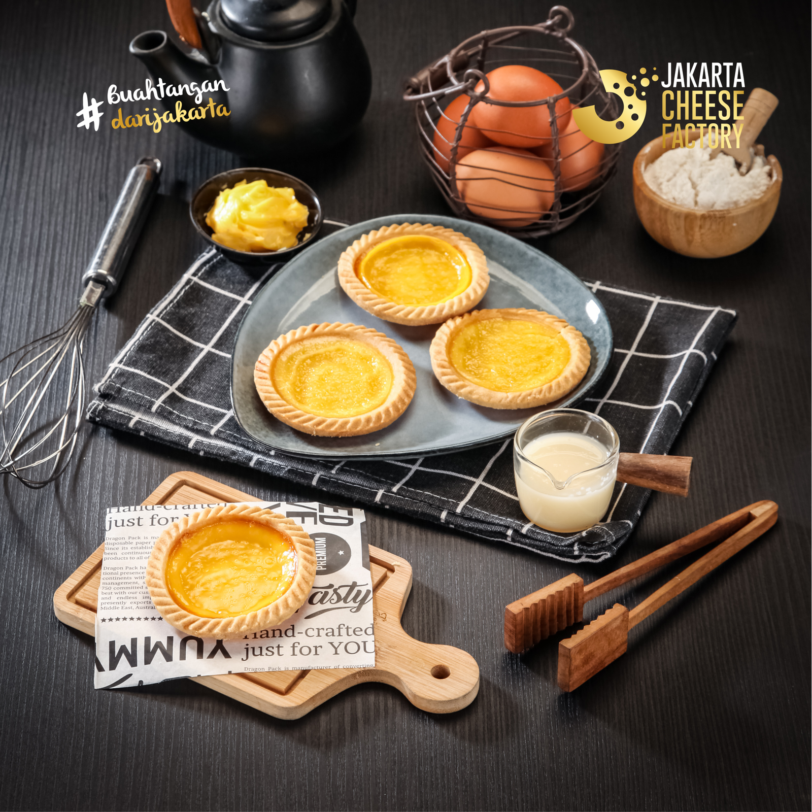 Pie Susu